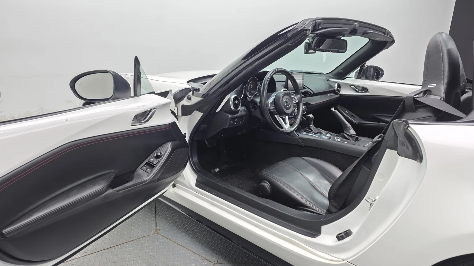 Mazda Mx-5 BLIND SPOT КРАЙНА ЦЕНА* encareu.com, снимка 10 - Автомобили и джипове - 56660430