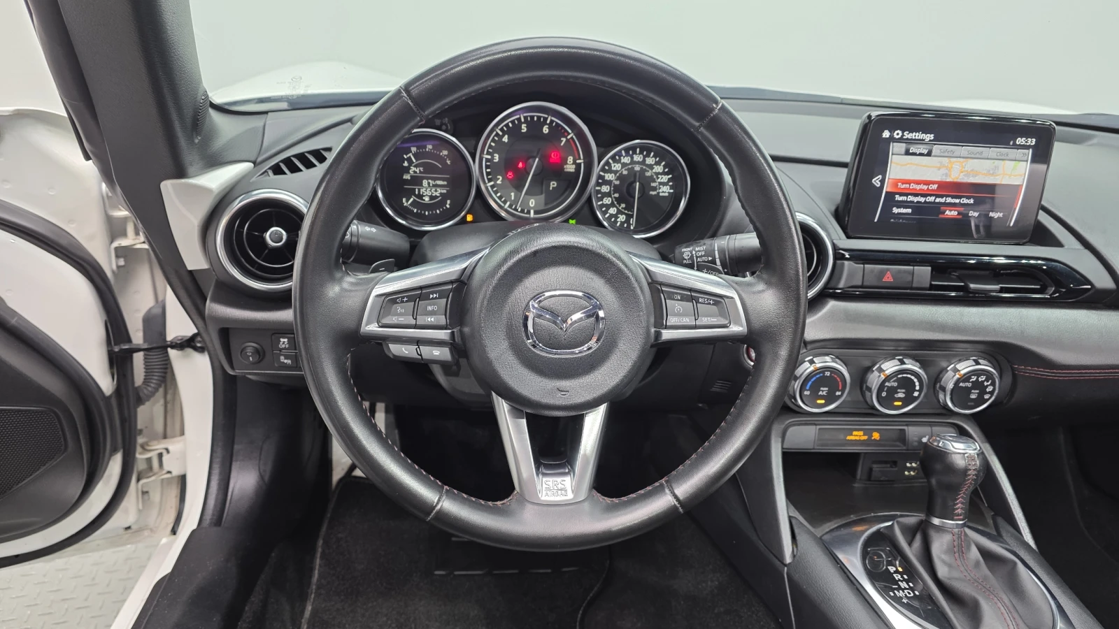 Mazda Mx-5 BLIND SPOT КРАЙНА ЦЕНА* encareu.com, снимка 13 - Автомобили и джипове - 56660430