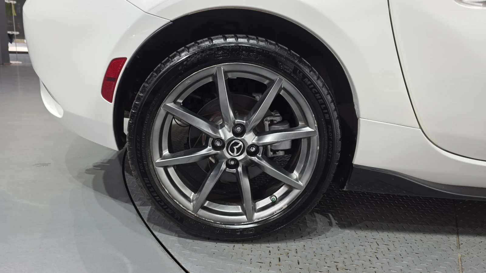 Mazda Mx-5 BLIND SPOT КРАЙНА ЦЕНА* encareu.com, снимка 5 - Автомобили и джипове - 56660430
