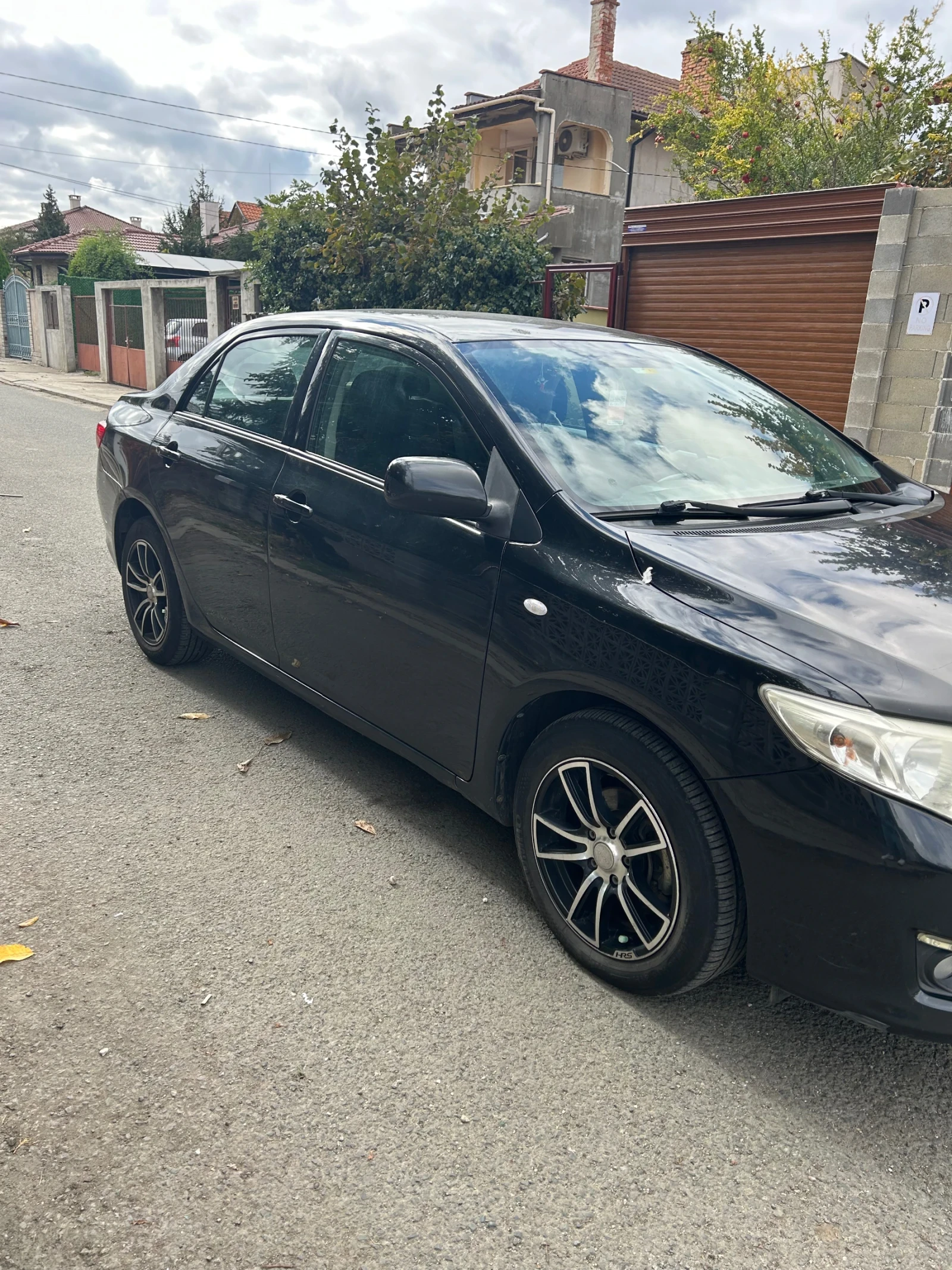 Toyota Corolla 1.4, снимка 2 - Автомобили и джипове - 56662240