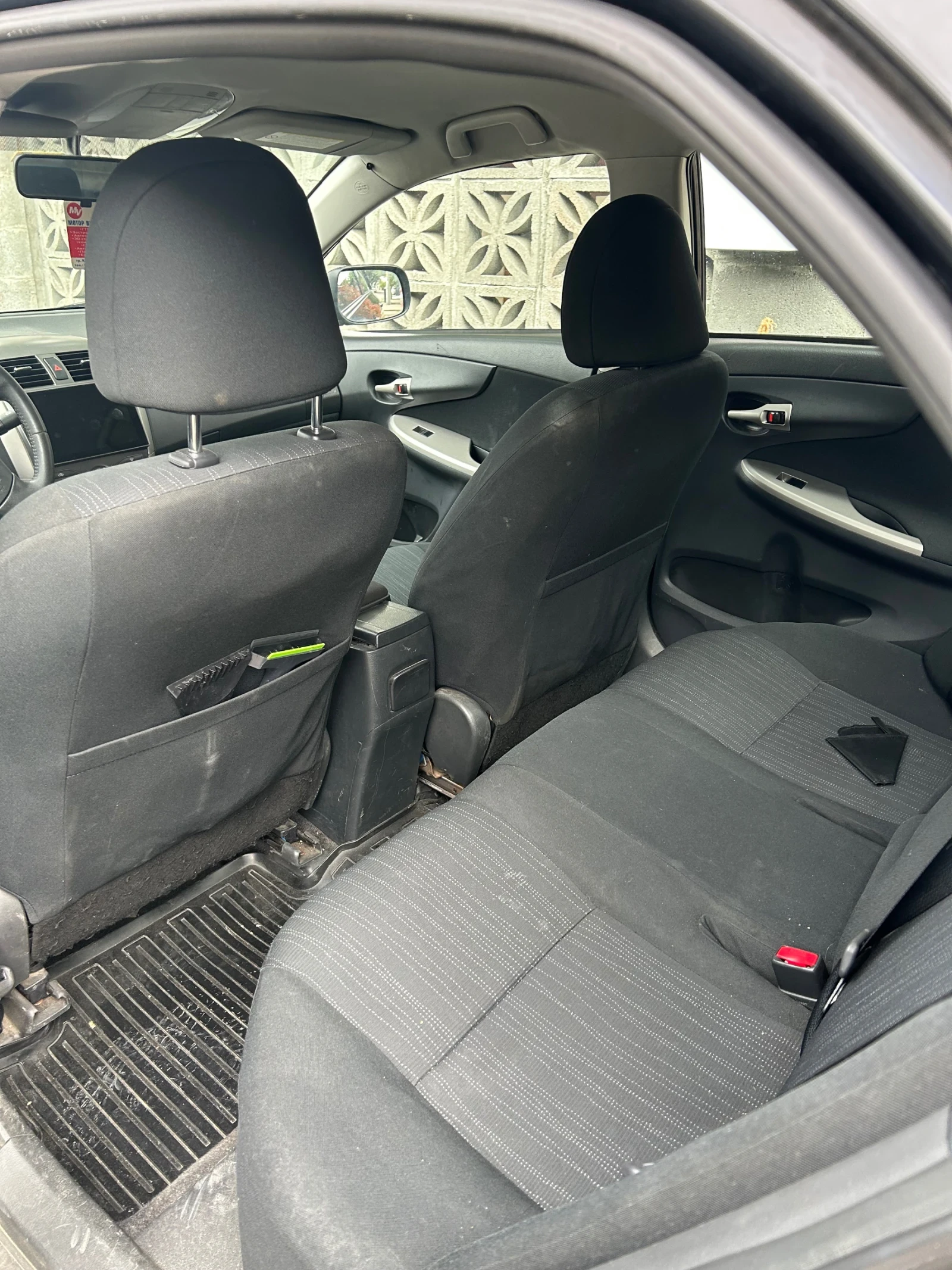 Toyota Corolla 1.4, снимка 6 - Автомобили и джипове - 56662240
