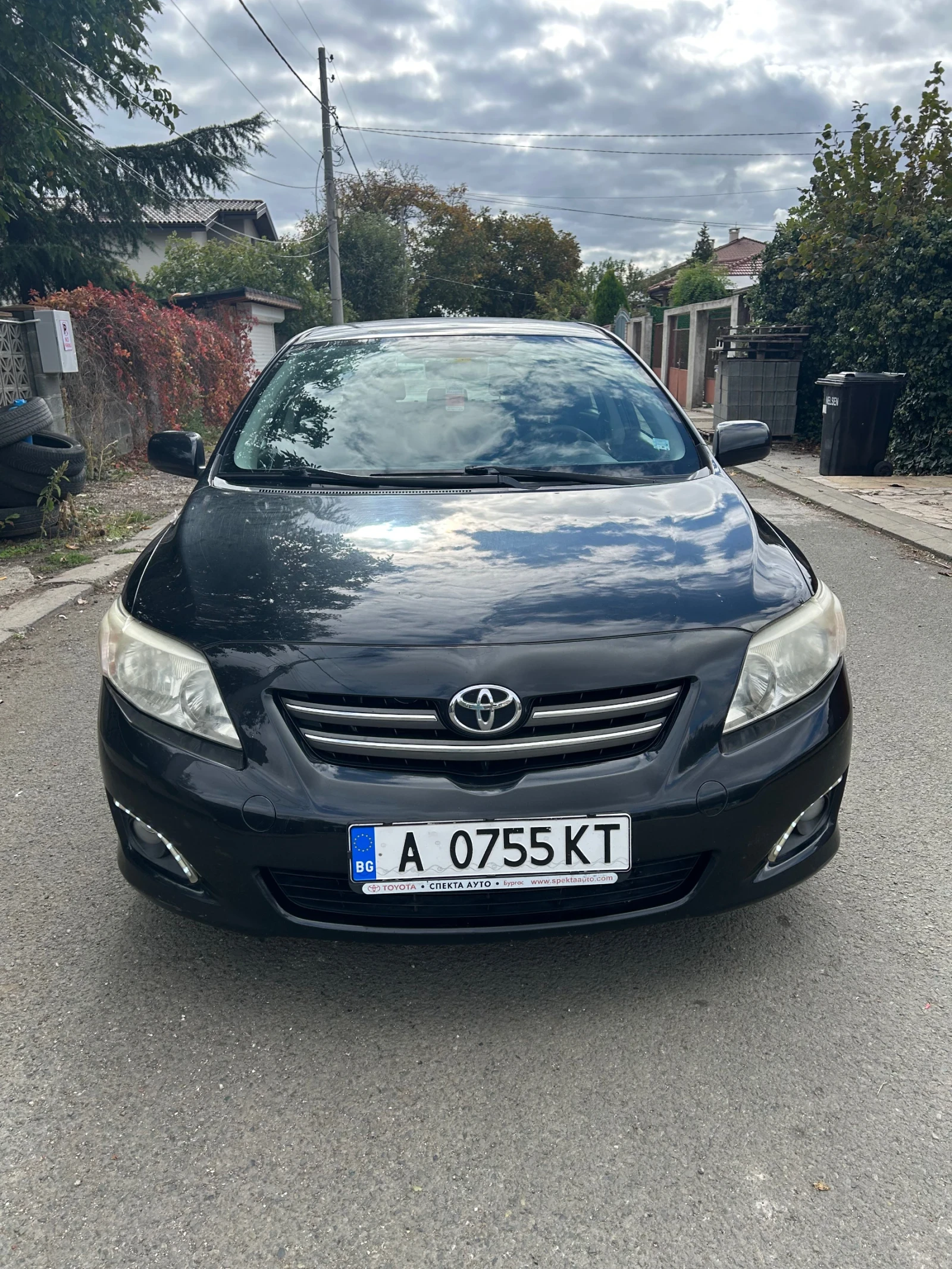 Toyota Corolla 1.4
