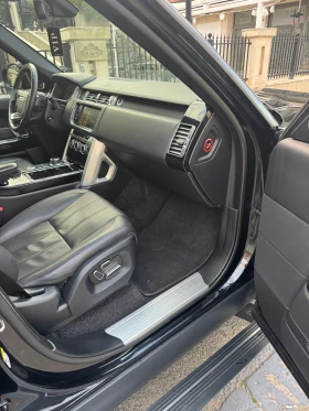 Land Rover Range rover ТОП ОФЕРТА И ЦЕНА!! ГОТОВ ЛИЗИНГ VOGUE LONG* 4. 4d, снимка 8