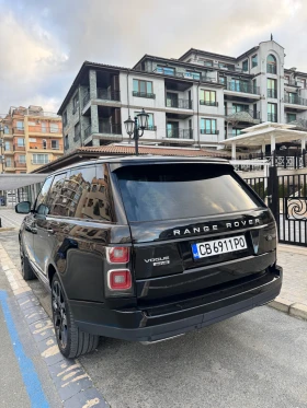 Land Rover Range rover ТОП ОФЕРТА И ЦЕНА!! ГОТОВ ЛИЗИНГ VOGUE LONG* 4. 4d, снимка 4