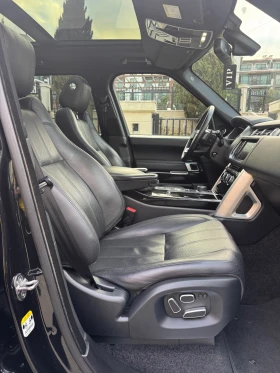 Land Rover Range rover ТОП ОФЕРТА И ЦЕНА!! ГОТОВ ЛИЗИНГ VOGUE LONG* 4. 4d, снимка 10