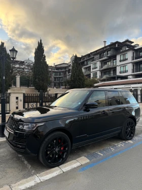 Land Rover Range rover ТОП ОФЕРТА И ЦЕНА!! ГОТОВ ЛИЗИНГ VOGUE LONG* 4. 4d, снимка 3