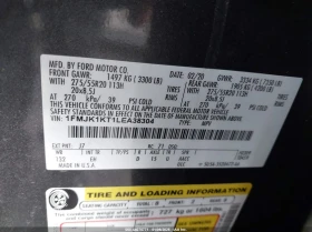 Ford Expedition 3.5l Limited Max, снимка 9