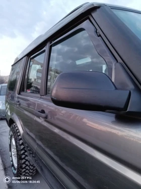 Land Rover Discovery 2.5 Td5 фейс 2003 г. , снимка 3