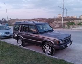 Land Rover Discovery 2.5 Td5 фейс 2003 г. , снимка 5