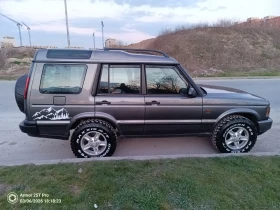 Land Rover Discovery 2.5 Td5 фейс 2003 г. , снимка 1