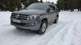VW Amarok, снимка 1