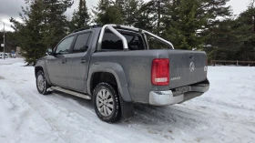 VW Amarok, снимка 4