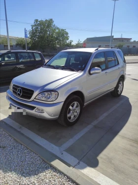 Mercedes-Benz ML 270, снимка 2