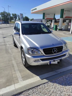 Mercedes-Benz ML 270, снимка 1