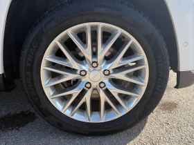 Jeep Grand cherokee * Summit * ДИСТРОНИК * ОБДУХВАНЕ * 360 * ПОДГРЕВ, снимка 6