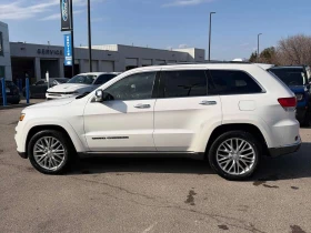 Jeep Grand cherokee * Summit * ДИСТРОНИК * ОБДУХВАНЕ * 360 * ПОДГРЕВ, снимка 3