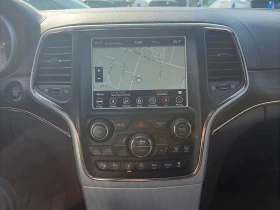 Jeep Grand cherokee * Summit * ДИСТРОНИК * ОБДУХВАНЕ * 360 * ПОДГРЕВ, снимка 10