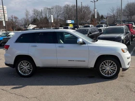 Jeep Grand cherokee * Summit * ДИСТРОНИК * ОБДУХВАНЕ * 360 * ПОДГРЕВ, снимка 4