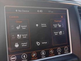 Jeep Grand cherokee * Summit * ДИСТРОНИК * ОБДУХВАНЕ * 360 * ПОДГРЕВ, снимка 11