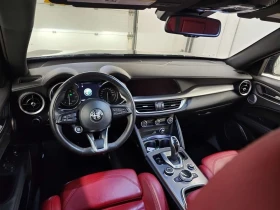 Alfa Romeo Stelvio * VELOCE * ДИСТРОНИК* ПАНОРАМА* КАМЕРА* , снимка 10