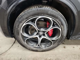 Alfa Romeo Stelvio * VELOCE * ДИСТРОНИК* ПАНОРАМА* КАМЕРА* , снимка 7