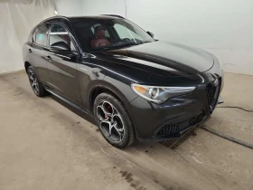 Alfa Romeo Stelvio * VELOCE * ДИСТРОНИК* ПАНОРАМА* КАМЕРА* , снимка 2