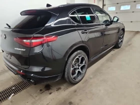Alfa Romeo Stelvio * VELOCE * ДИСТРОНИК* ПАНОРАМА* КАМЕРА* , снимка 3