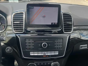 Mercedes-Benz GLE * 400 * ДИСТРОНИК * 360 * ПАНОРАМА * ПОДГРЕВ, снимка 9