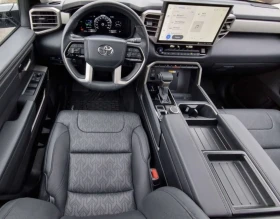 Toyota Tundra HYBRID , снимка 13
