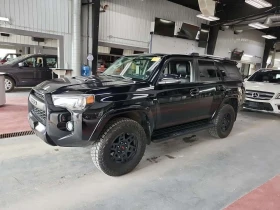 Toyota 4runner TRD PRO/CARFAX/КОЖА/ШИБЕДАХ/2 КЛЮЧА/ФИНАНСИРАНЕ, снимка 2