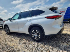 Toyota Highlander 3.5l Xle, снимка 2