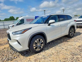 Toyota Highlander 3.5l Xle, снимка 1