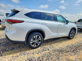 Toyota Highlander 3.5l Xle, снимка 3