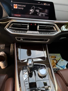BMW X5 30d Вентилация, завиващ заден мост, снимка 6