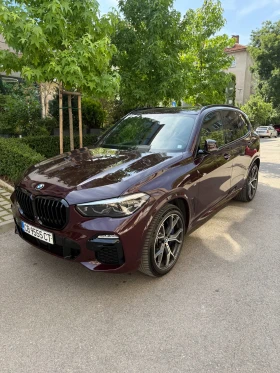 BMW X5 30d Вентилация, завиващ заден мост, снимка 1