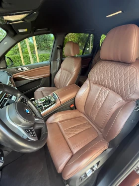 BMW X5 30d Вентилация, завиващ заден мост, снимка 5