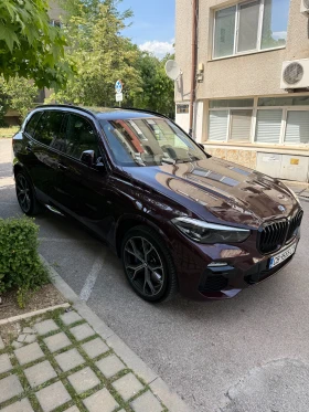 BMW X5 30d Вентилация, завиващ заден мост, снимка 3