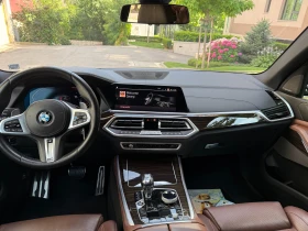 BMW X5 30d Вентилация, завиващ заден мост, снимка 8