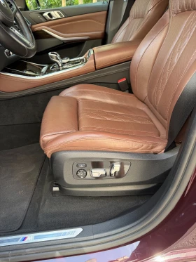 BMW X5 30d Вентилация, завиващ заден мост, снимка 7