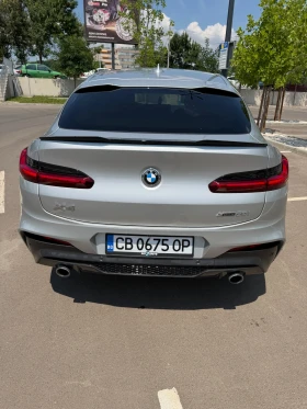 BMW X4 3.0i Xdrive* M package* Digital* Head up* Ambient*, снимка 4