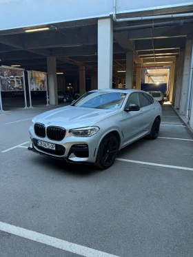 BMW X4 3.0i Xdrive* SHADOWLINE* Mpack* Digital* HUD* Ambi, снимка 3