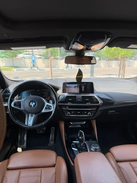 BMW X4 3.0i Xdrive* M package* Digital* Head up* Ambient*, снимка 7