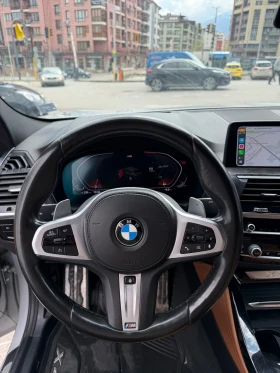 BMW X4 3.0i Xdrive* SHADOWLINE* Mpackage* Digital* Headup, снимка 5