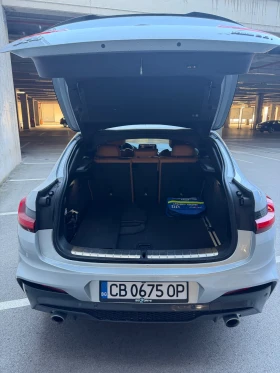 BMW X4 3.0i Xdrive* SHADOWLINE* Mpack* Digital* HUD* Ambi, снимка 10