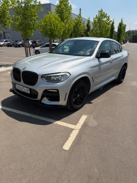BMW X4 3.0i Xdrive* M package* Digital* Head up* Ambient*, снимка 1