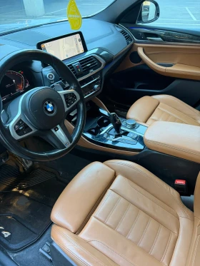 BMW X4 3.0i Xdrive* SHADOWLINE* Mpack* Digital* HUD* Ambi, снимка 7