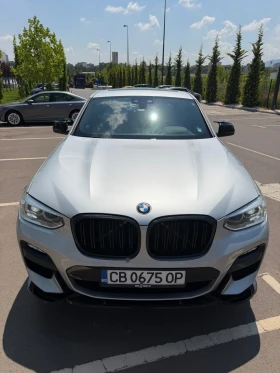 BMW X4 3.0i Xdrive* M package* Digital* Head up* Ambient*, снимка 3
