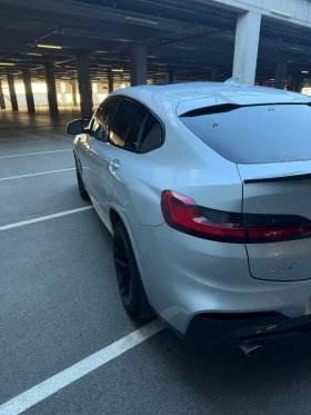 BMW X4 3.0i Xdrive* SHADOWLINE* Mpack* Digital* HUD* Ambi, снимка 4
