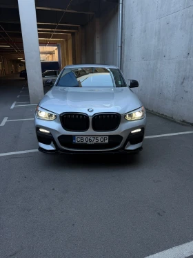 BMW X4 3.0i Xdrive* SHADOWLINE* Mpack* Digital* HUD* Ambi, снимка 5