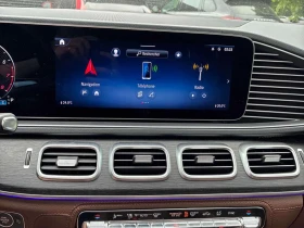 Mercedes-Benz GLE 350 / ДИСТРОНИК / 360 / BURMESTER / PANORAMA , снимка 10
